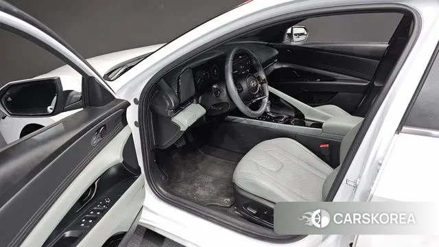 Hyundai The New Avante (CN7) id 3750950 из Кореи 20