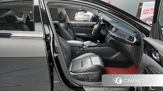 Kia Come New K7 id 3651771 из Кореи 20