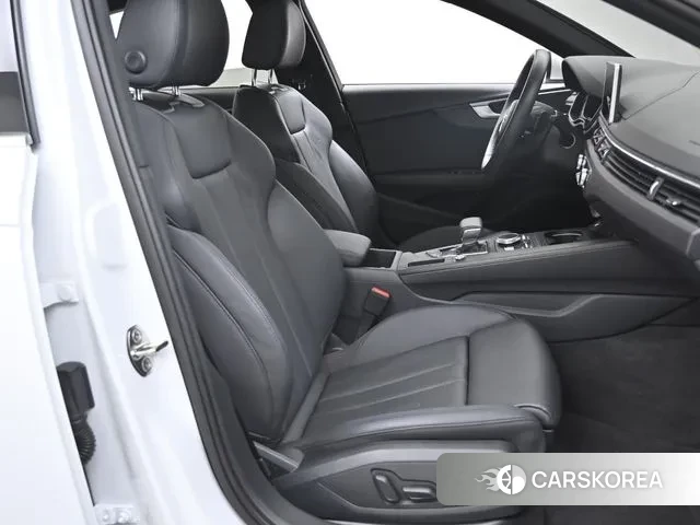 Audi A4 (B9) id 3055188 из Кореи 20