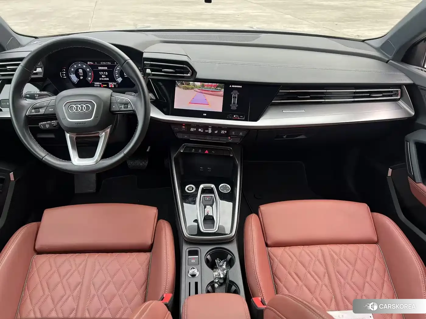 Audi A3 id 4514123 из Китая 10
