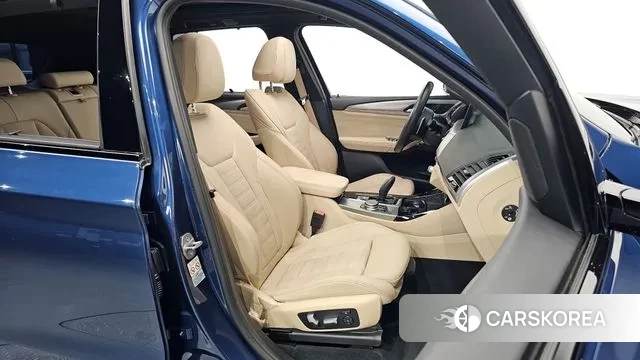 BMW X3 (G01) id 3008795 из Кореи 20