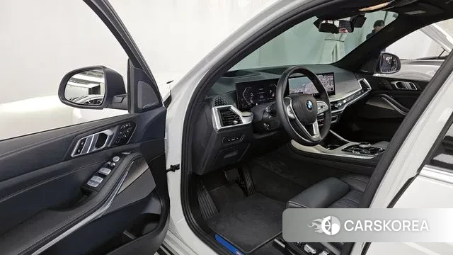 BMW X7 (G07) id 3393725 из Кореи 20