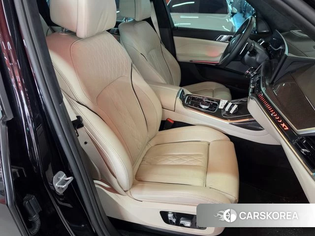 BMW X7 (G07) id 4254945 из Кореи 20