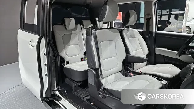 Kia The New Kia Ray id 3585394 из Кореи 20