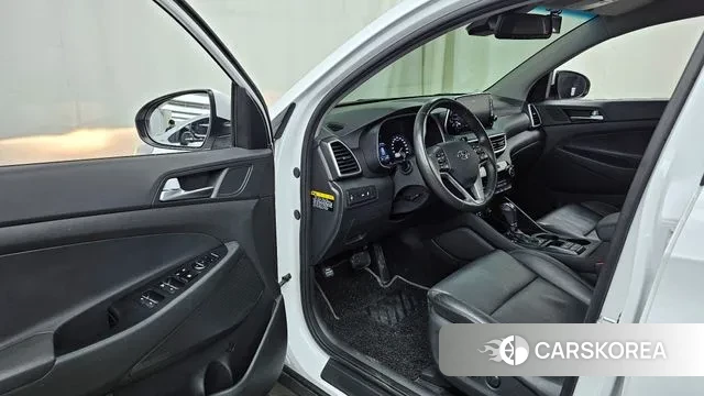 Hyundai All New Tucson id 3617042 из Кореи 20