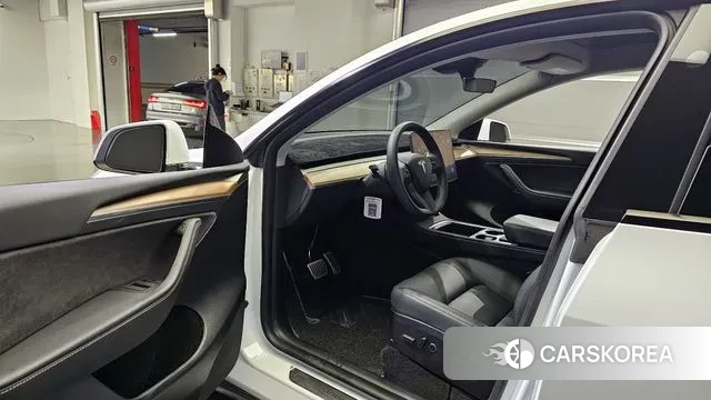 Tesla Model Y id 3241008 из Кореи 20