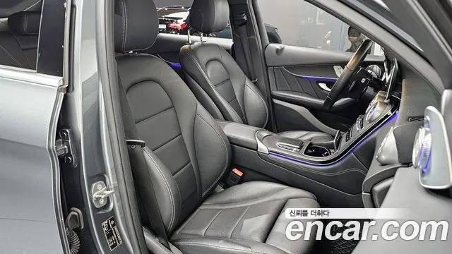 Mercedes-Benz GLC-Class X253 id 2579307 из Кореи 20