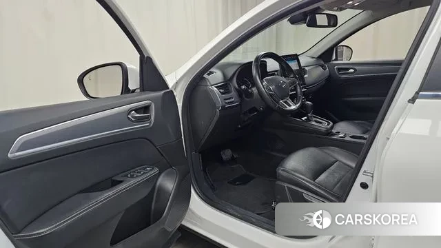 Renault Korea (Samsung) XM3 id 3534416 из Кореи 20