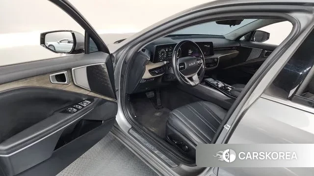 Kia K8 Hybrid id 3675827 из Кореи 20