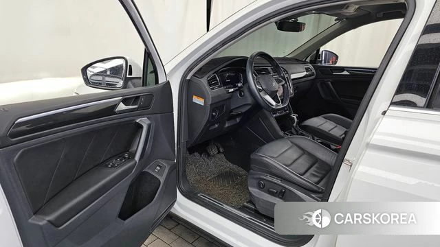 Volkswagen Tiguan second Generation id 4721194 из Кореи 33