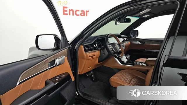 Kia Mohave Master id 3941217 из Кореи 20