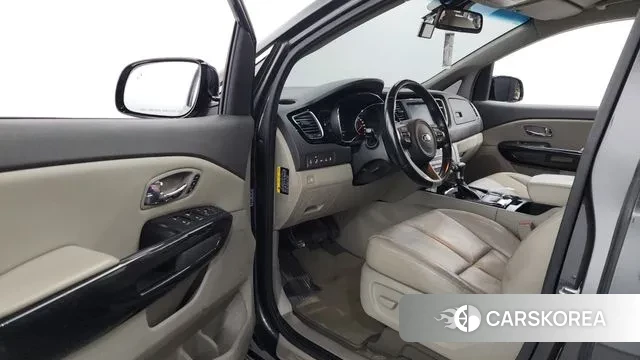 Kia All New Carnival id 3034414 из Кореи 20