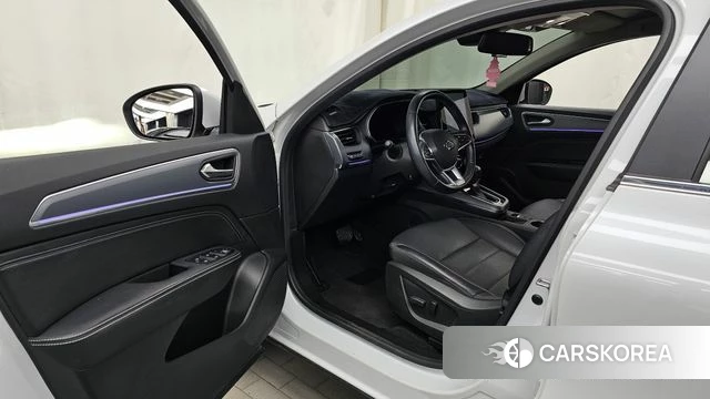 Renault Korea (Samsung) XM3 id 4693418 из Кореи 20