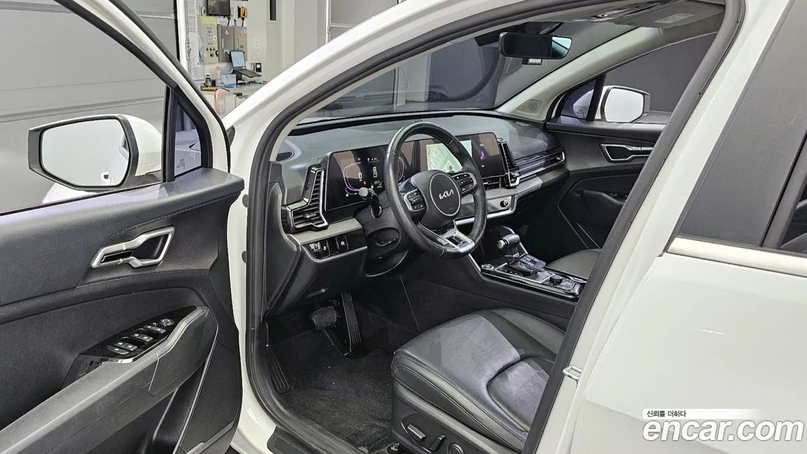 Kia Sportage 5th Generation id 2043303 из Кореи 20