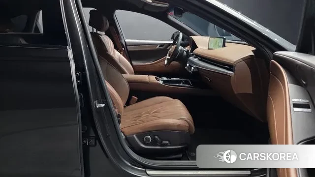 Genesis G80 (RG3) id 3463163 из Кореи 20