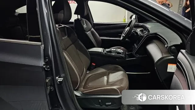 Hyundai Tucson Hybrid (NX4) id 2940502 из Кореи 20