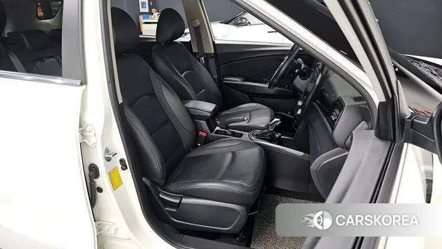 Ssangyong Tivoli Air id 3562066 из Кореи 20