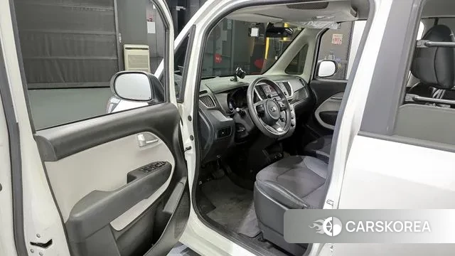 Kia The New Ray id 3038225 из Кореи 20