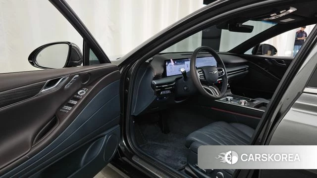 Genesis G80 (RG3) id 4308269 из Кореи 34