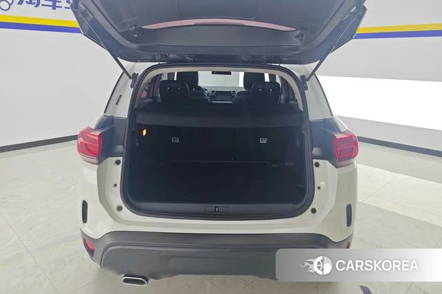 Citroen Tianyi C5 AIRCROSS id 4213603 из Китая 17