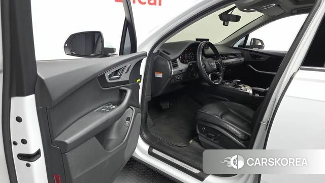 Audi Q7 (4M) id 4477083 из Кореи 34