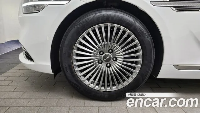 Genesis G90 id 2790619 из Кореи 20