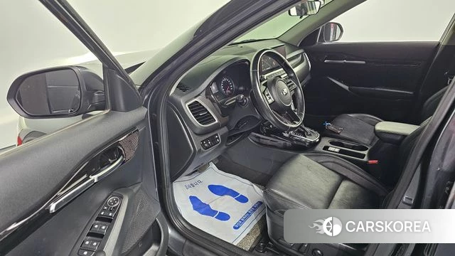 Kia Seltos id 4637500 из Кореи 32