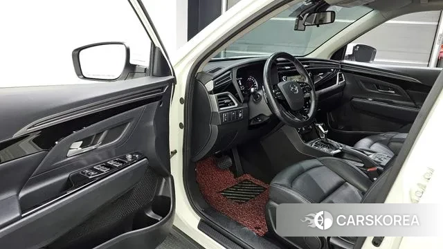 Ssangyong Beautiful Korando id 2995335 из Кореи 20