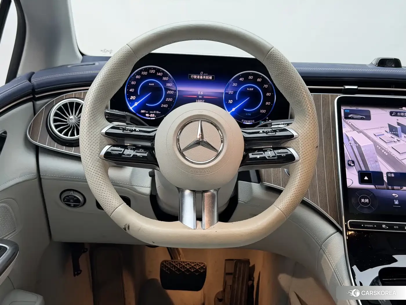Mercedes-Benz EQE id 4622528 из Китая 16