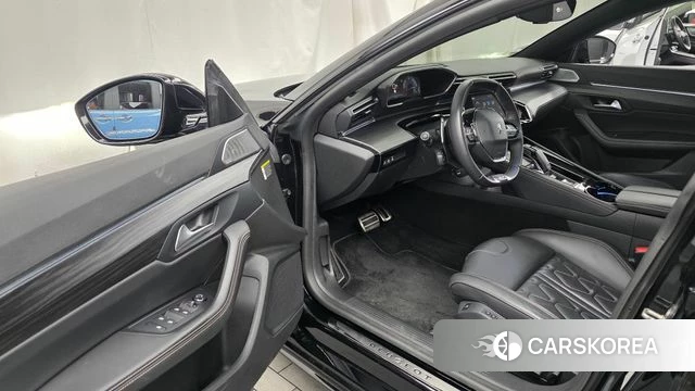 Peugeot 508 second Generation id 4625805 из Кореи 20