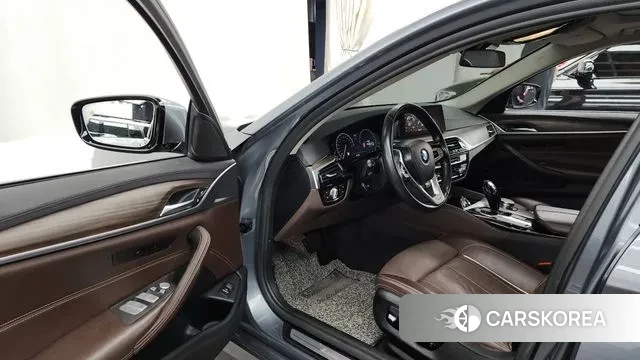 BMW 5 Series (G30) id 2995246 из Кореи 20