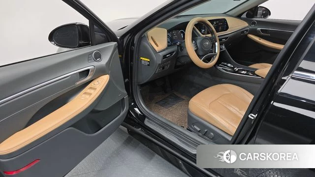 Hyundai Sonata (DN8) id 4203382 из Кореи 34