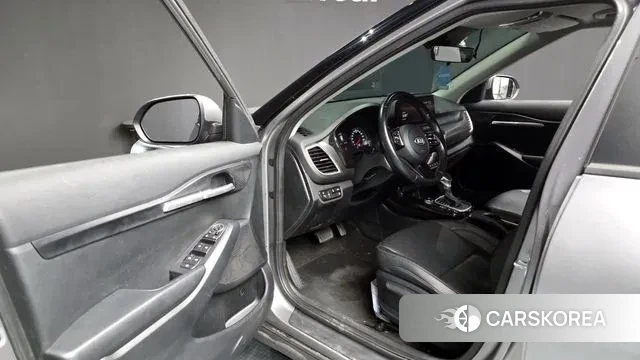 Kia Seltos id 2994398 из Кореи 20