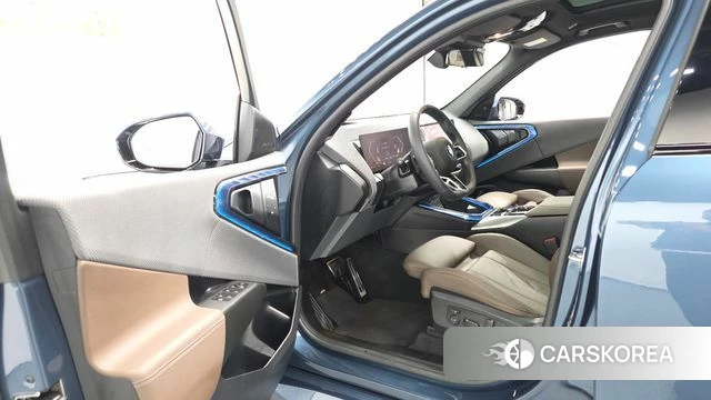 BMW X3 (G45) id 4480075 из Кореи 20
