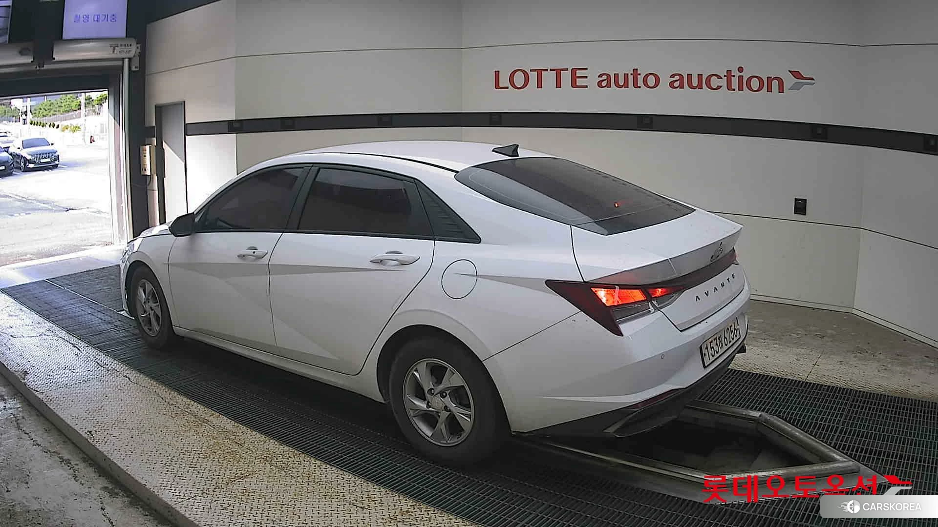 Hyundai Avante id 4909153 из Кореи 37