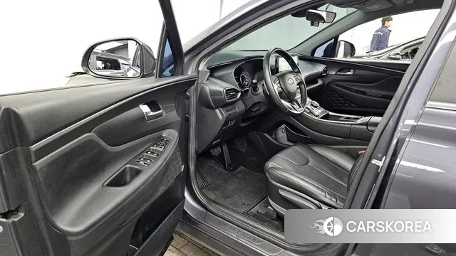 Hyundai The New Santa Fe id 3620516 из Кореи 20