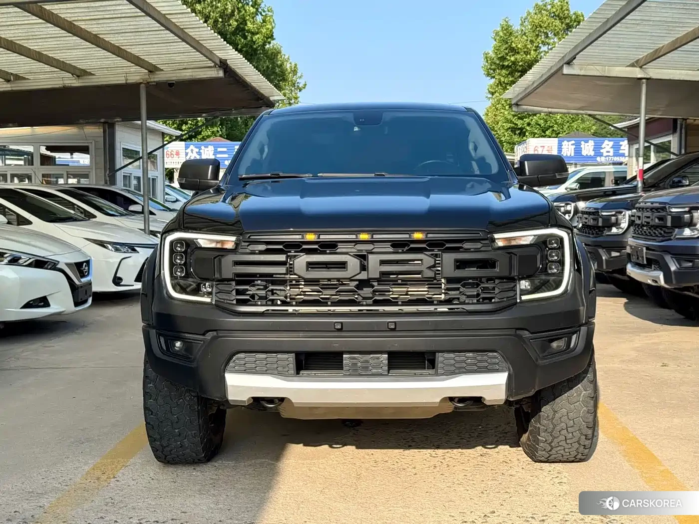 Ford Ranger Ranger id 4546604 из Китая 17