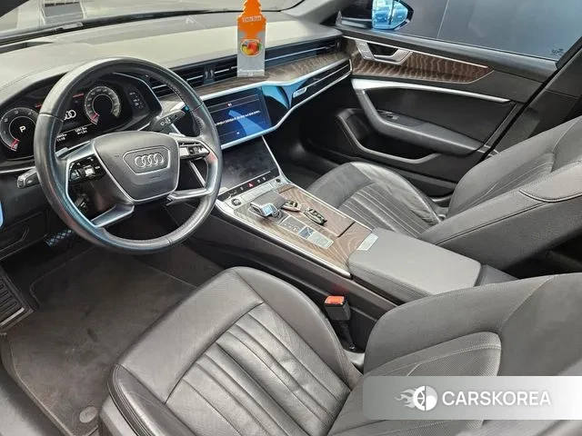 Audi A6 (C8) id 3448368 из Кореи 20