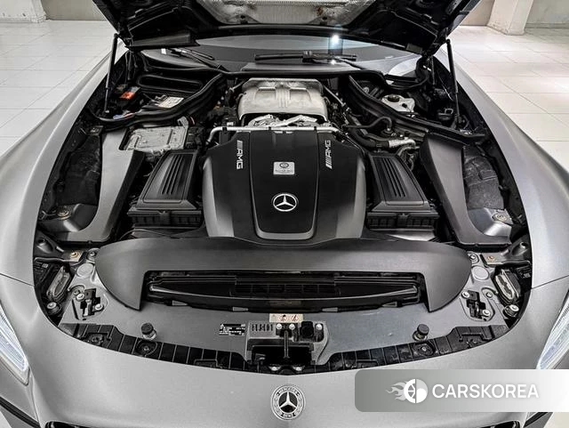 Mercedes-Benz AMG GT id 4264942 из Китая 26