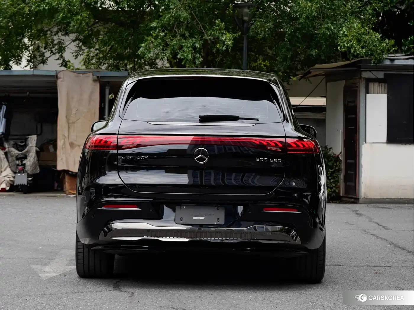 Mercedes-Benz Maybach EQS SUV id 4600810 из Китая 23