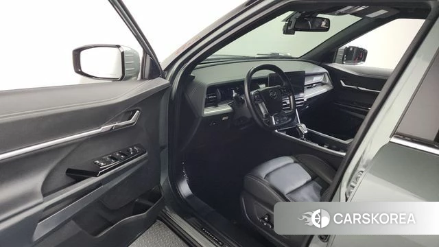 Ssangyong Torres id 3871334 из Кореи 20