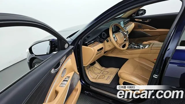 Kia The New K9 2nd generation id 2679670 из Кореи 20