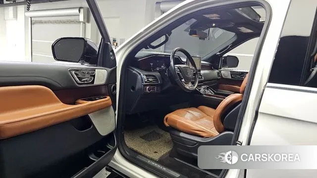 Lincoln Navigator 4th generation id 3008075 из Кореи 20