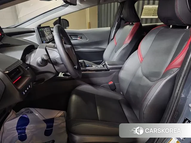 Toyota Prius 5th Generation id 3353797 из Кореи 19