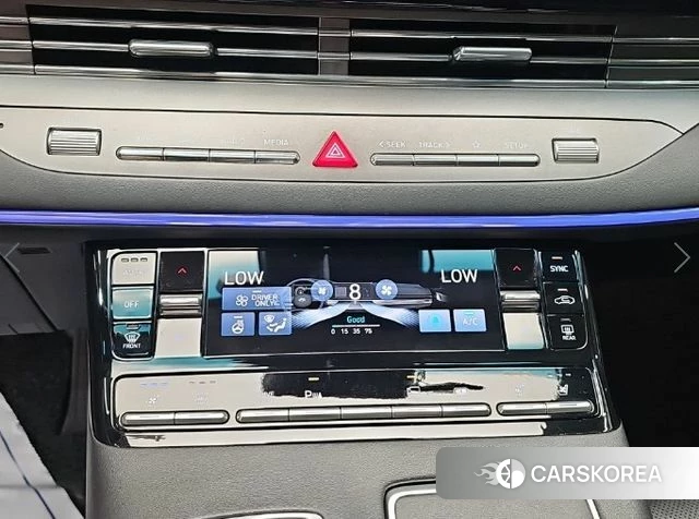 Hyundai The New Grandeur IG Hybrid id 4683808 из Кореи 19