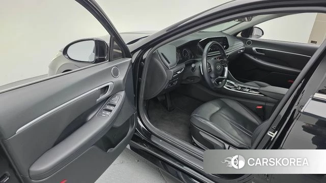 Hyundai Sonata (DN8) id 3843042 из Кореи 20