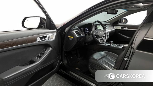 Genesis G80 id 3795949 из Кореи 20