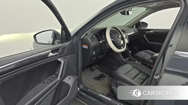 Volkswagen Tiguan second Generation id 3754533 из Кореи 20