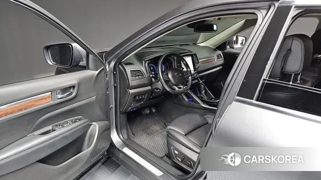 Renault Korea (Samsung) The New QM6 id 3499392 из Кореи 20