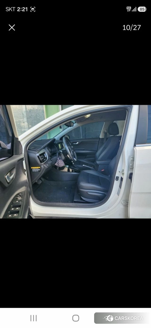Kia Stonic id 4721924 из Кореи 19